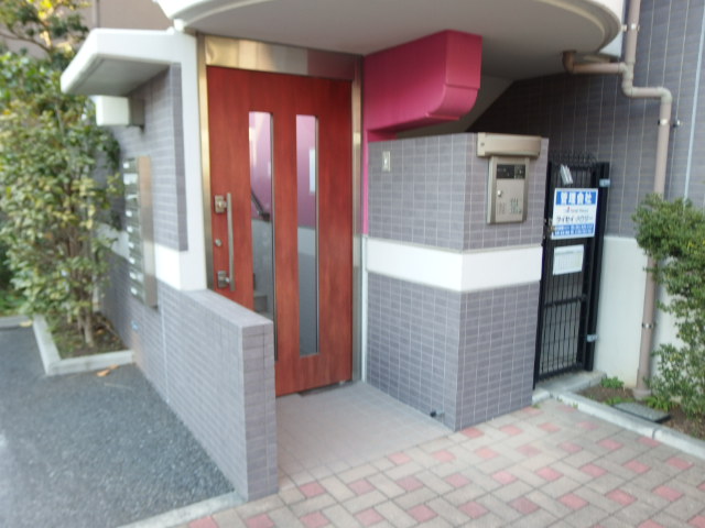 2/8 エントランス