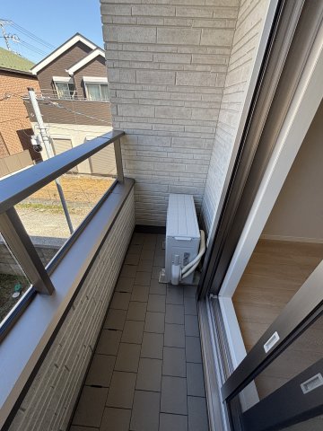 11/12 バルコニー