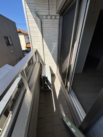 13/14 バルコニー