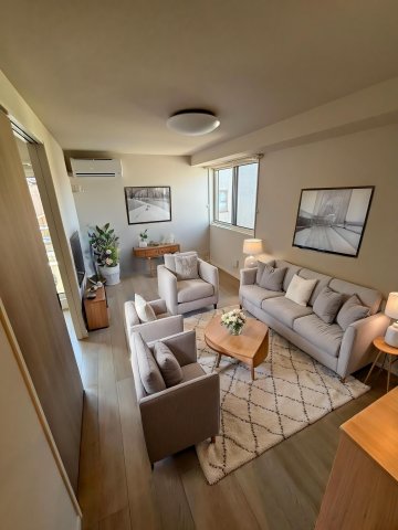 3/14 リビング/ダイニング