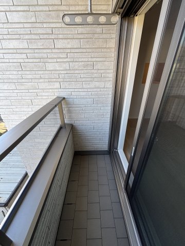 11/12 バルコニー