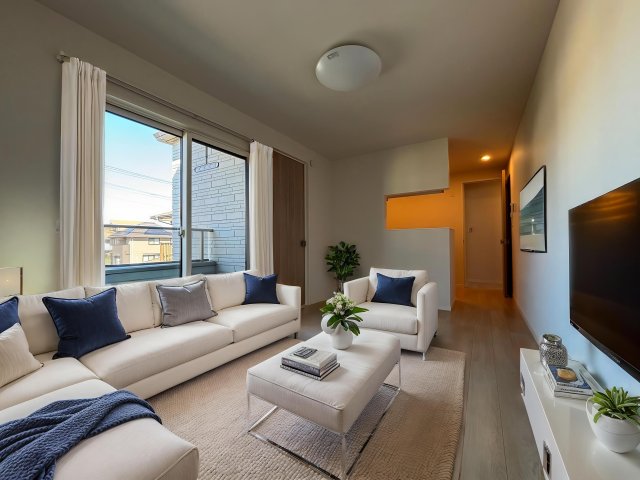 3/12 リビング/ダイニング