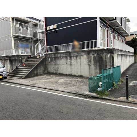 21/21 エントランス