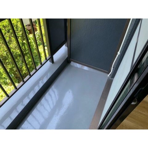 9/11 バルコニー