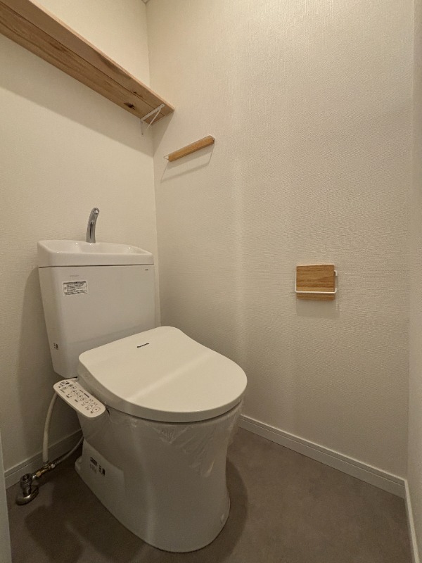 13/16 トイレ