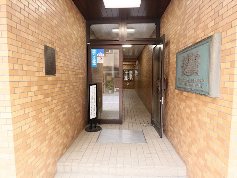 11/11 エントランス