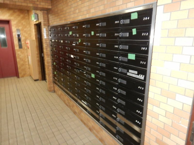 10/11 エントランス