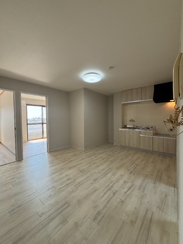 4/14 リビング/ダイニング