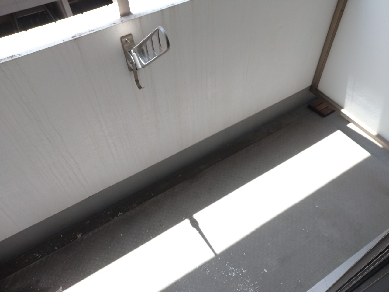 20/27 バルコニー