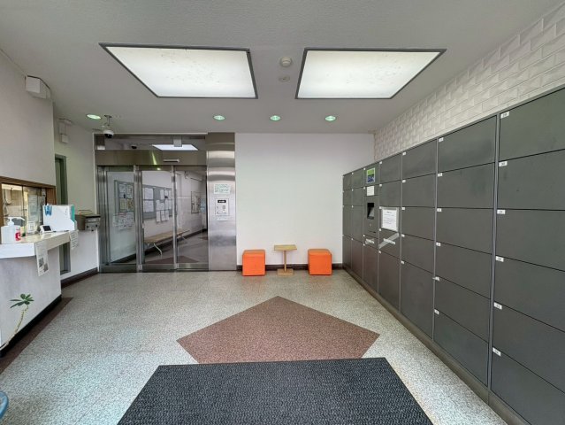 5/10 エントランス