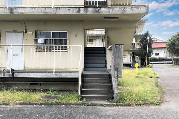 14/22 エントランス