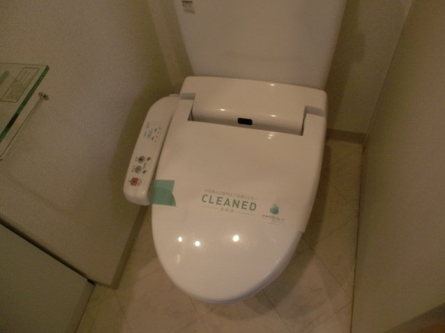 8/18 トイレ