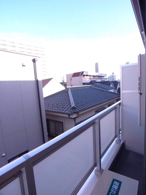 14/18 バルコニー