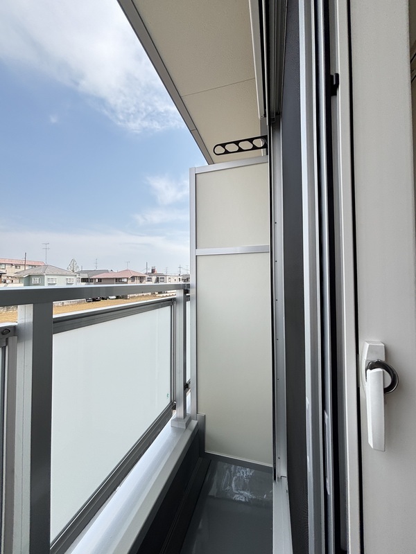 17/26 バルコニー