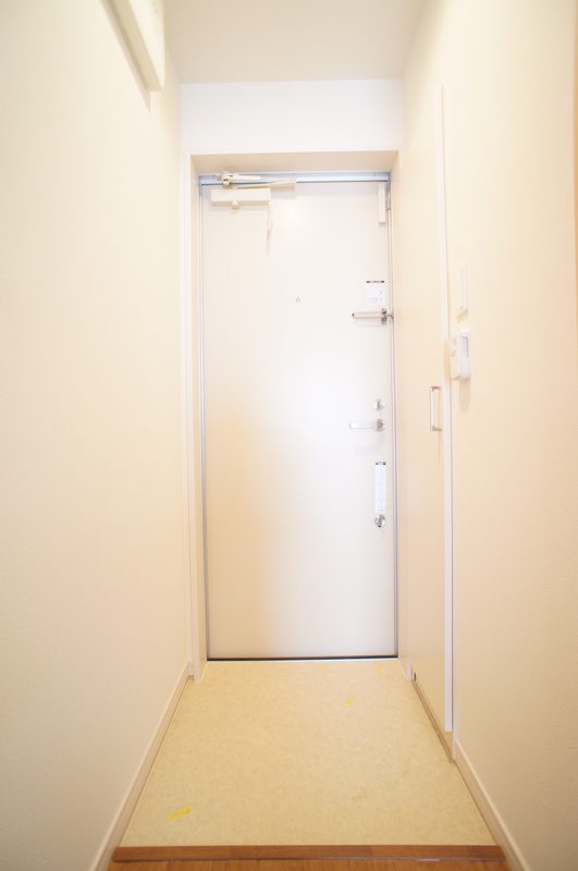 4/13 玄関
