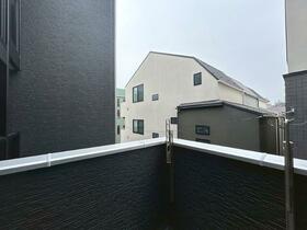 11/12 バルコニー