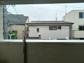 11/12 バルコニー