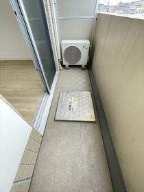 13/16 バルコニー