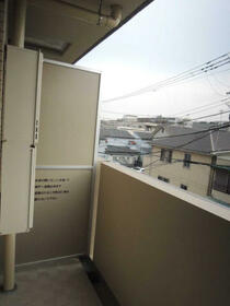13/16 バルコニー