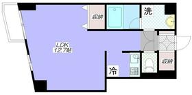 ベルグレイス八雲台の間取り
