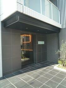 4/4 エントランス