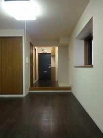 6/16 リビング/ダイニング