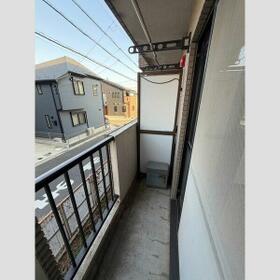 13/15 バルコニー