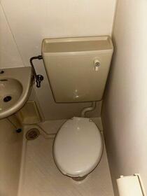 10/16 トイレ