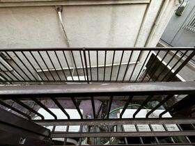 12/16 バルコニー