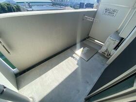 11/16 バルコニー