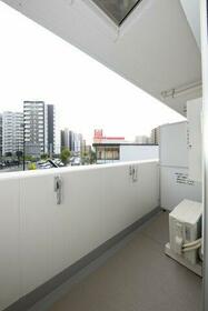 11/16 バルコニー