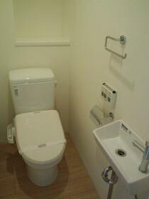 5/10 トイレ