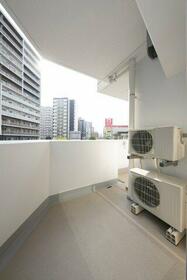 10/16 バルコニー