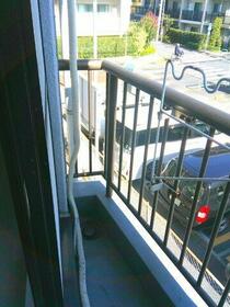 13/16 バルコニー