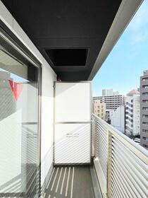 13/16 バルコニー