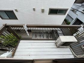 13/16 バルコニー