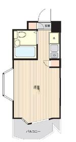 ダイホープラザ相模原Ⅱの間取り