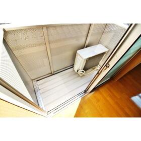 11/16 バルコニー