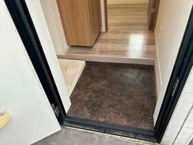 3/6 玄関
