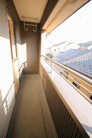 14/16 バルコニー