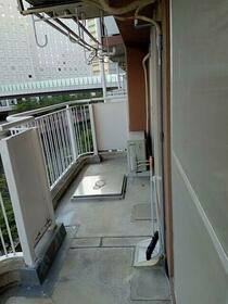 13/23 バルコニー