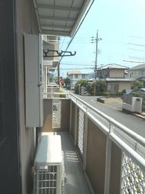 13/16 バルコニー
