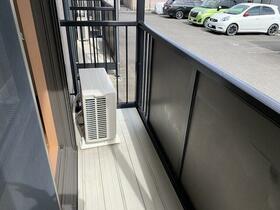 14/16 バルコニー