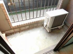11/14 バルコニー