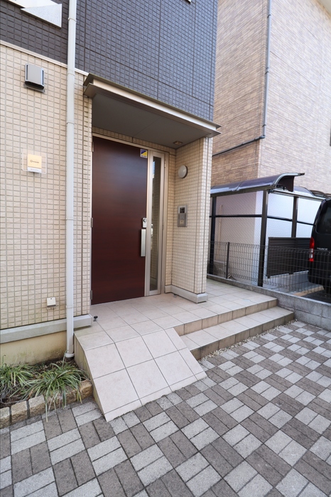 12/13 エントランス