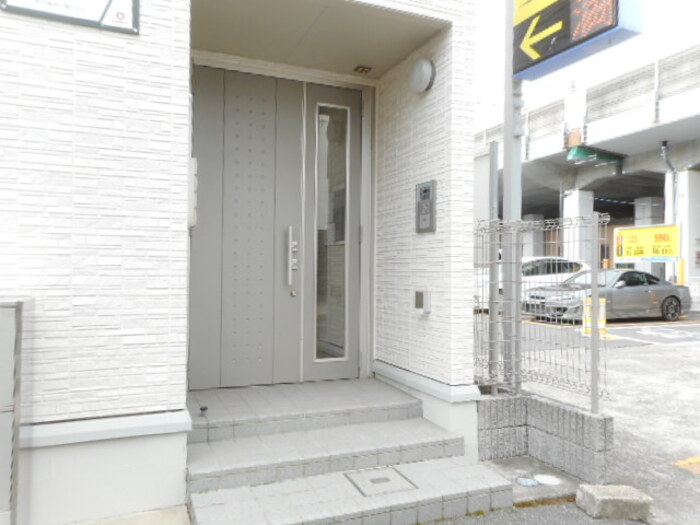 9/9 エントランス