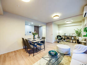 7/16 リビング/ダイニング