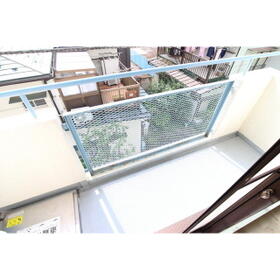 9/15 バルコニー