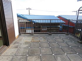 14/25 バルコニー