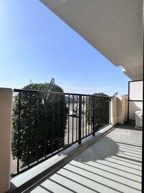 15/16 バルコニー